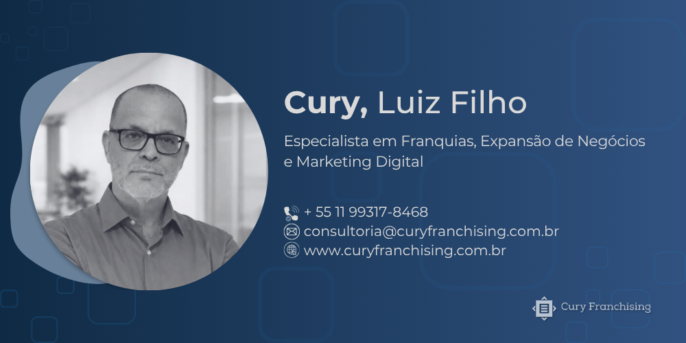 Assinatura Cury Franchising
